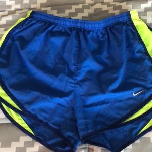 Nike Dry Fit running shorts